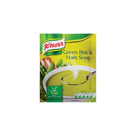 Picture of KNORR SOUP GREEN PEA